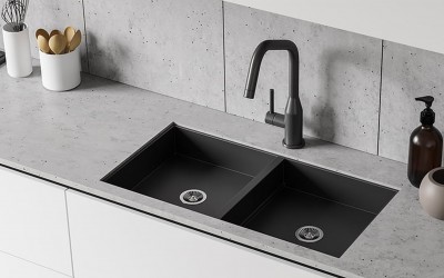 A Quick Guide: Learn All about Kitchen Sinks